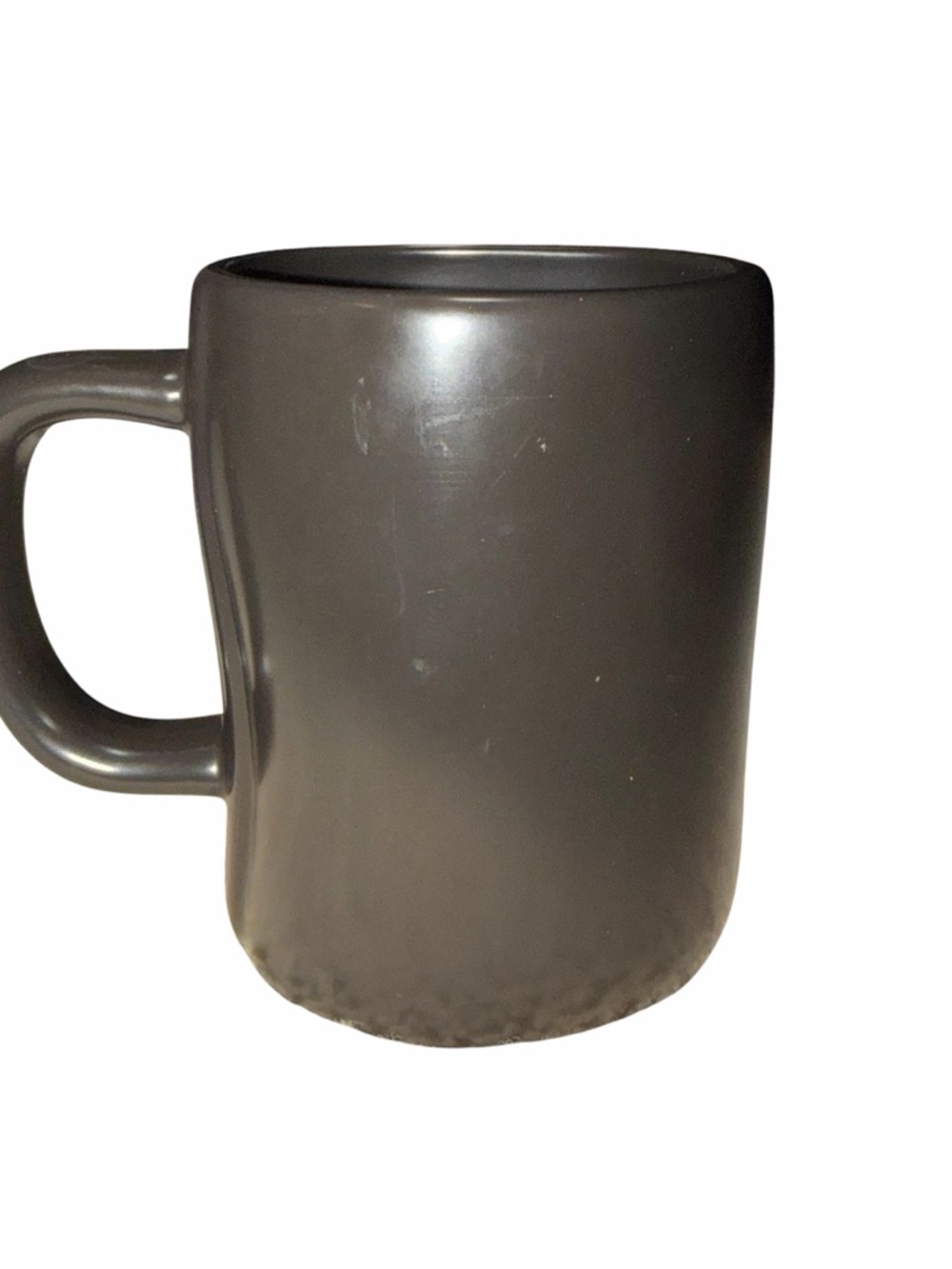 Rae Dunn Black NOPE Ceramic Mug - Picture 3 of 5